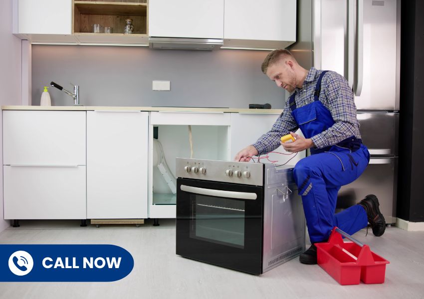 Appliance Repair Services in Great Lakes, IL
